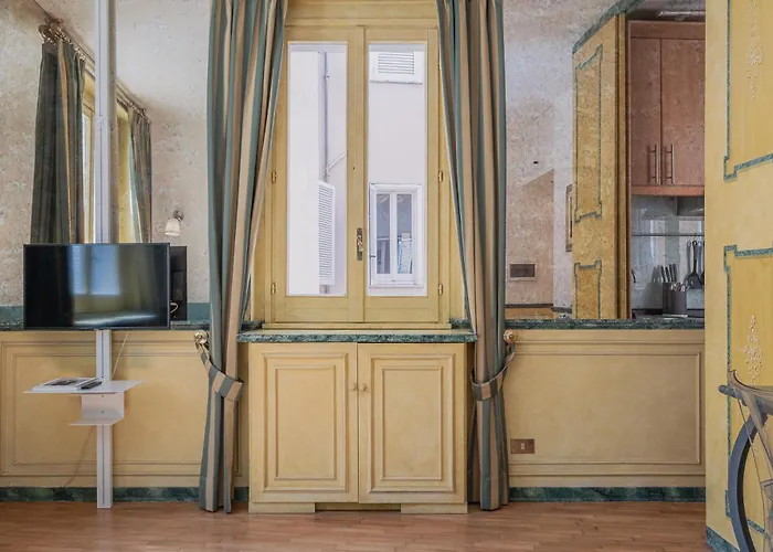 Forum Apartment