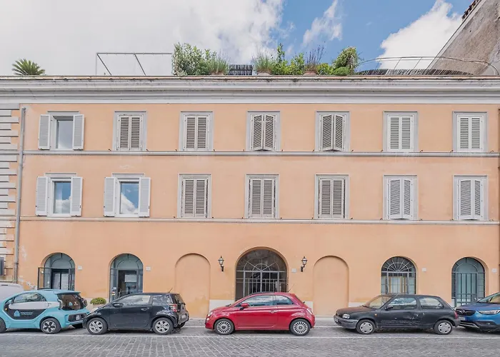 Forum Apartment Rom